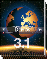 ESO3 - GEOGRAFIA (TRIM.) - NUEVO DEMOS C.LEON