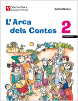 L'ARCA DELS CONTES 2 BALEARS