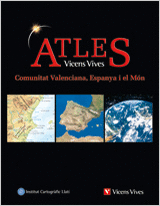 ATLES GEOGRAFIC COMUNITAT VALENCIANA