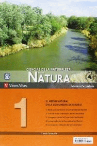 (12) ESO1 C.NATURALES NUEVO NATURA M.TRIMESTR