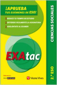 ESO 2 - EXATAC - CIENCIAS SOCIALES