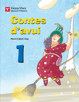 CONTES D'AVUI 1 (BALEARS)