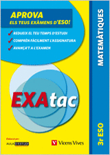 EXATAC 3 MATEMATIQUES