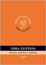 OBRA DISPERSA VOL.II (OBRA ESCOLLIDA)