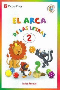 ARCA DE LAS LETRAS, EL 2 (LETRA MANUSCRITA)