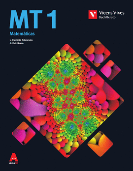 MT 1 (MATEMATICAS BACHILLERATO) AULA 3D