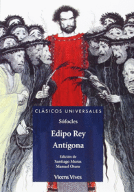 EDIPO REY, ANTGONA, ESO. AUXILIAR