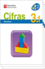 CIFRAS, 3 EDUCACIN PRIMARIA. 1, 2 Y 3 TRIMESTRES