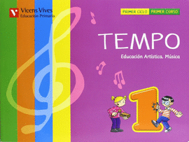 TEMPO 1+CD ANDALUCIA