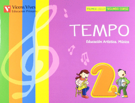 TEMPO 2+CD ANDALUCIA