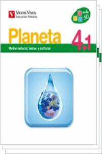 (12) EP4 C.MEDIO PLANETA CASTILLA LEON (TRI)