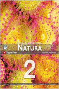 ESO 2 - NATURALES - NUEVO NATURA