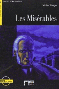 LES MISERABLES+CD N/E
