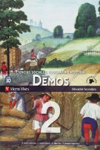 (12) ESO2 GEOGRAFIA NUEVO DEMOS C.LEON