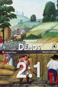 (12) ESO2 GEOGRAFIA NUEVO DEMOS MADRID (TRI)