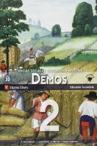 ESO 2 - GEOGRAFIA E HISTORIA PV - NUEVO DEMOS