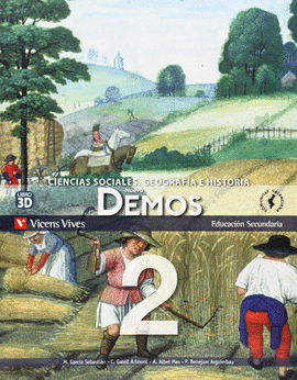 ESO 2 - GEOGRAFIA E HISTORIA - NUEVO DEMOS (V