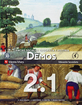 ESO 2 - GEOGRAFIA E HISTORIA TRIM - NUEVO DEM