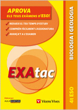 EXATAC 4 BIOLOGIA I GEOLOGIA