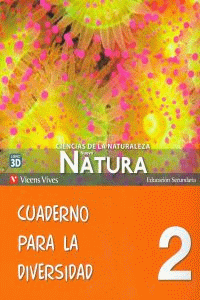 ESO 2 - NATURALES - CUAD. DIVERSIDAD - NUEVO