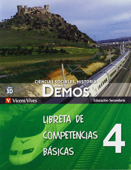 ESO 4 - HISTORIA - COMPETENCIAS BASICAS - NUE