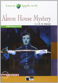 AKRON HOUSE MYSTERY + CD-ROM (FW)