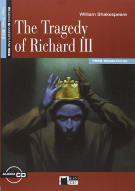 STEP 3 - TRAGEDY OF RICHARD III (+CD)