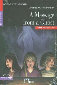 A MESSAGE FROM A GHOST+CD (FW)