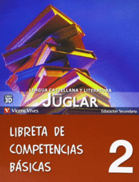 NUEVO JUGLAR 2 LIBRETA COMPETENCIAS BASICAS