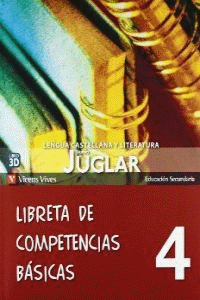 ESO 4 - LENGUA Y LITERATURA - COMPETENCIAS BA