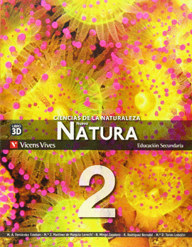 ESO 2 - NATURALES -  NUEVO NATURA (+SEPARATA)