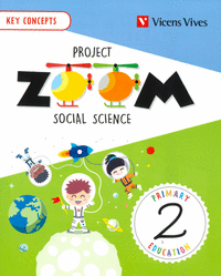 SOCIAL SCIENCE 2PRIM KEY CONCEPT