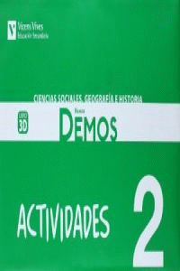 ESO 2 - SOCIALES ACT. - NUEVO DEMOS (ZONA OES