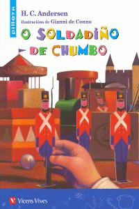 O SOLDADI�O DE CHUMBO (PILLOTA)