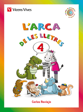L'ARCA DE LES LLETRES 4 (C,C CE-CI,�,Q..)