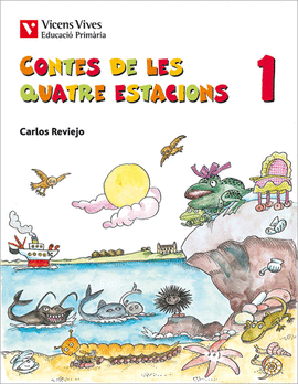 CONTES DE LES QUATRE ESTACIONS 1