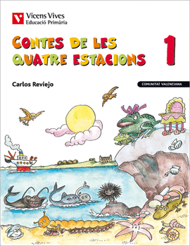 CONTES DE LES QUATRE ESTACIONS 1 VALENCIA