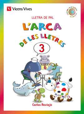 L'ARCA DE LES LLETRES 3 PAL