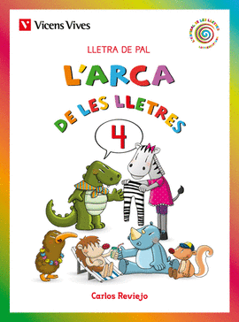 L'ARCA DE LES LLETRES 4 PAL