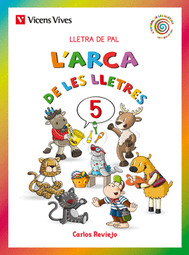 L'ARCA DE LES LLETRES 5 PAL