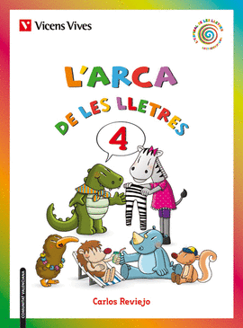 L'ARCA DE LES LLETRES 4 (C,C CE-CI..) VAL