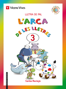 L'ARCA DE LES LLETRES 3 PAL VALENCIA