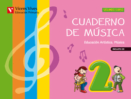 (13) EP2 MUSICA CUADERNO +CD