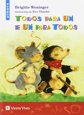 TODOS PARA UN E UN PARA TODOS