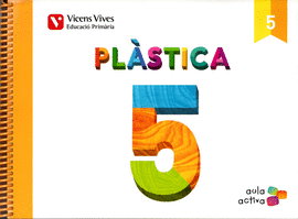 PLASTICA 5 CATALA (AULA ACTIVA)