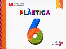 PLASTICA 6 CATALA (AULA ACTIVA)