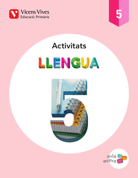 LLENGUA 5 ACTIVITATS (AULA ACTIVA)