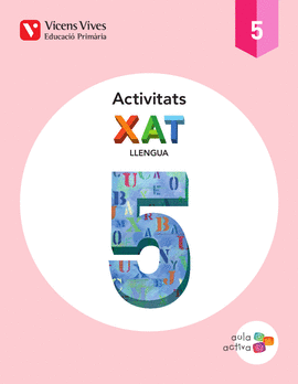 XAT 5 ACTIVITATS (AULA ACTIVA)