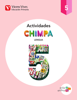 CHIMPA 5 ACTIVIDADES (AULA ACTIVA)