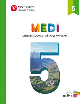 MEDI 5 SOCIAL I NATURAL (AULA ACTIVA) AMBIT